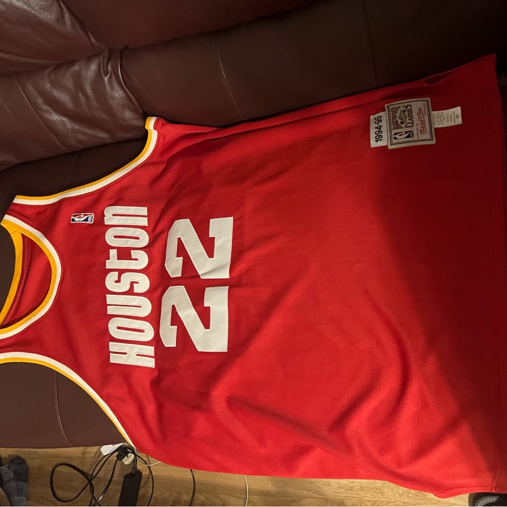 Throwback Jersey Size 52 - image 3